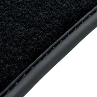 Black Floor Mats for Audi Q5 FYT Sportback (2021-2024) - AutoWin