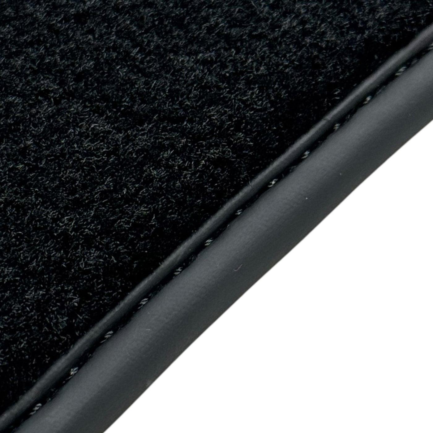 Black Floor Mats for Audi Q5 FYT Sportback Hybrid (2021-2024) - AutoWin