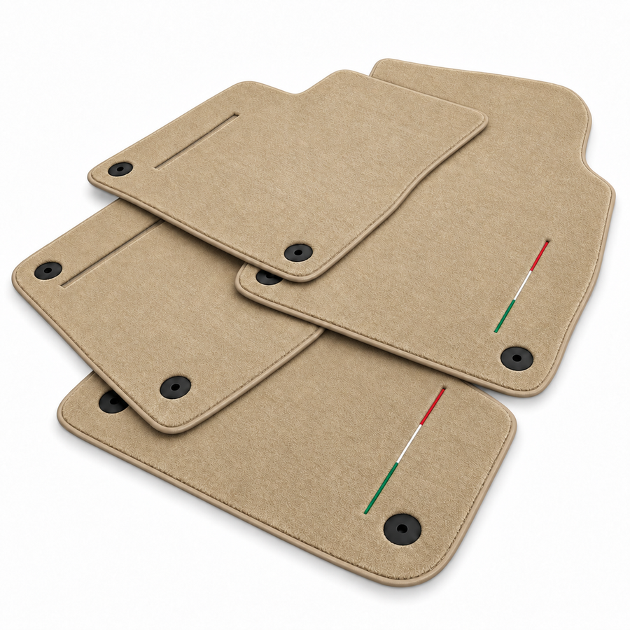 Floor Mats For Lamborghini Urus Gray Tailored Carpets