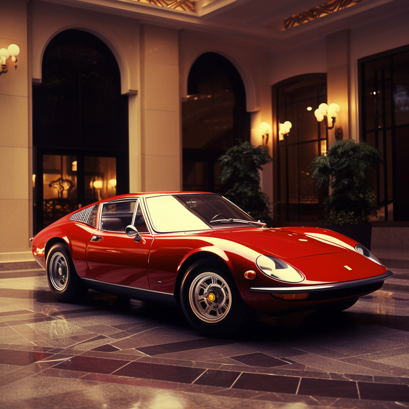 Ferrari Dino