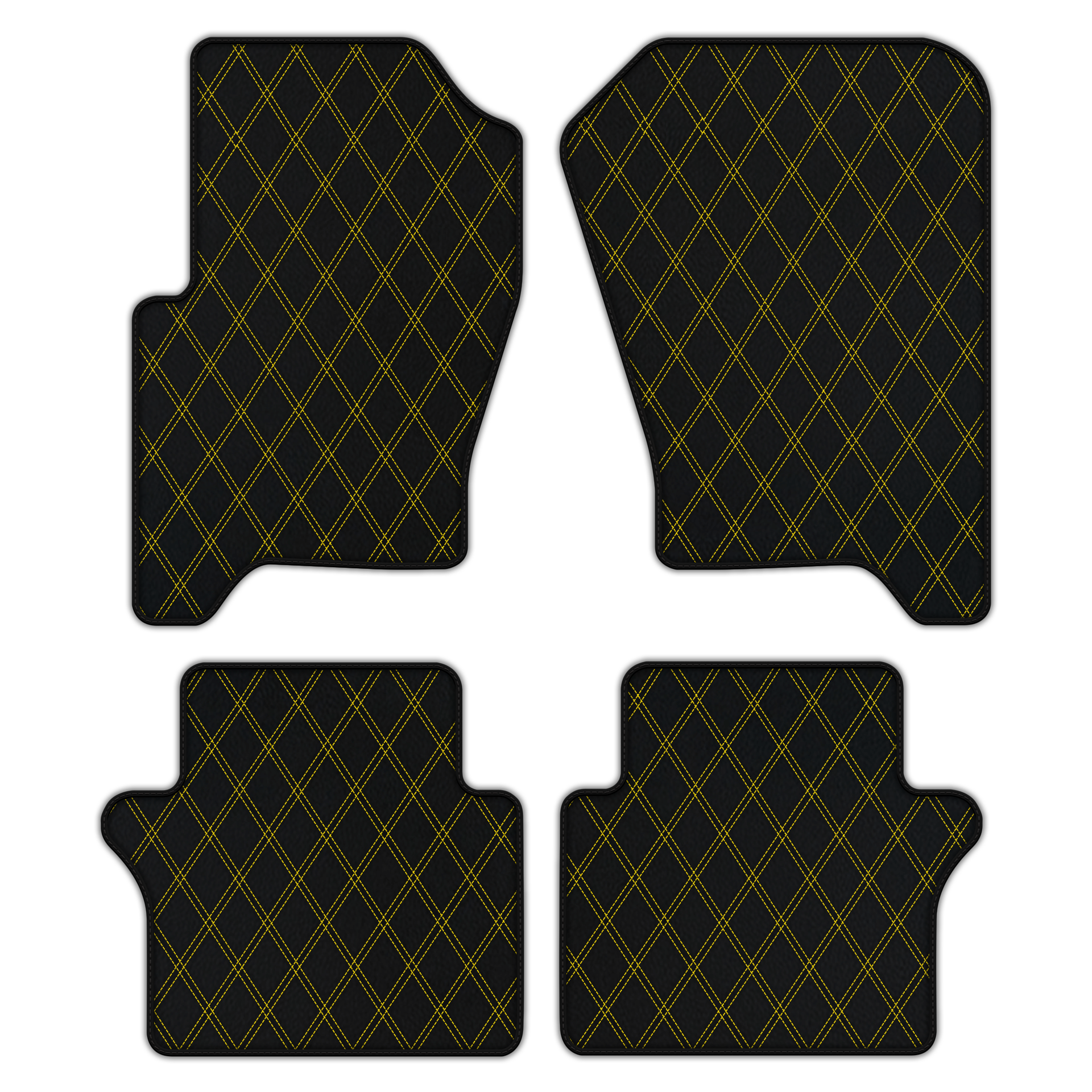 Customizable Leather Floor Mats for Range Rover Sport 2010-2013