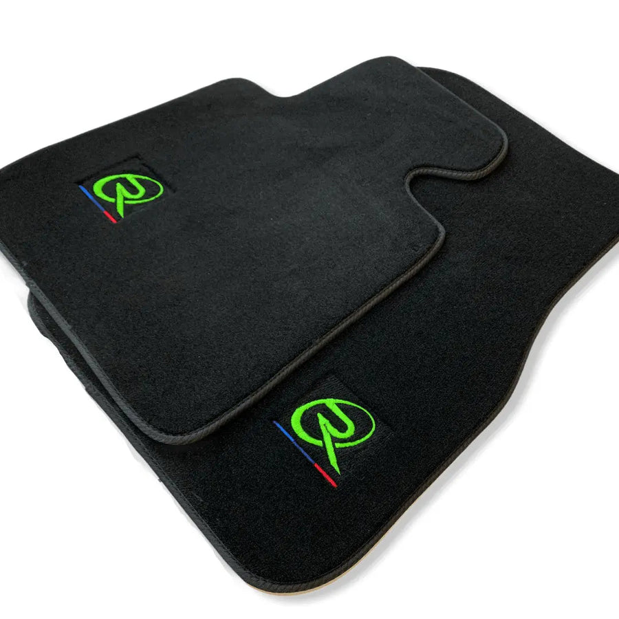 Floor Mats For BMW G61 (2023-2026) Touring Tailored Set Perfect Fit - AutoWin