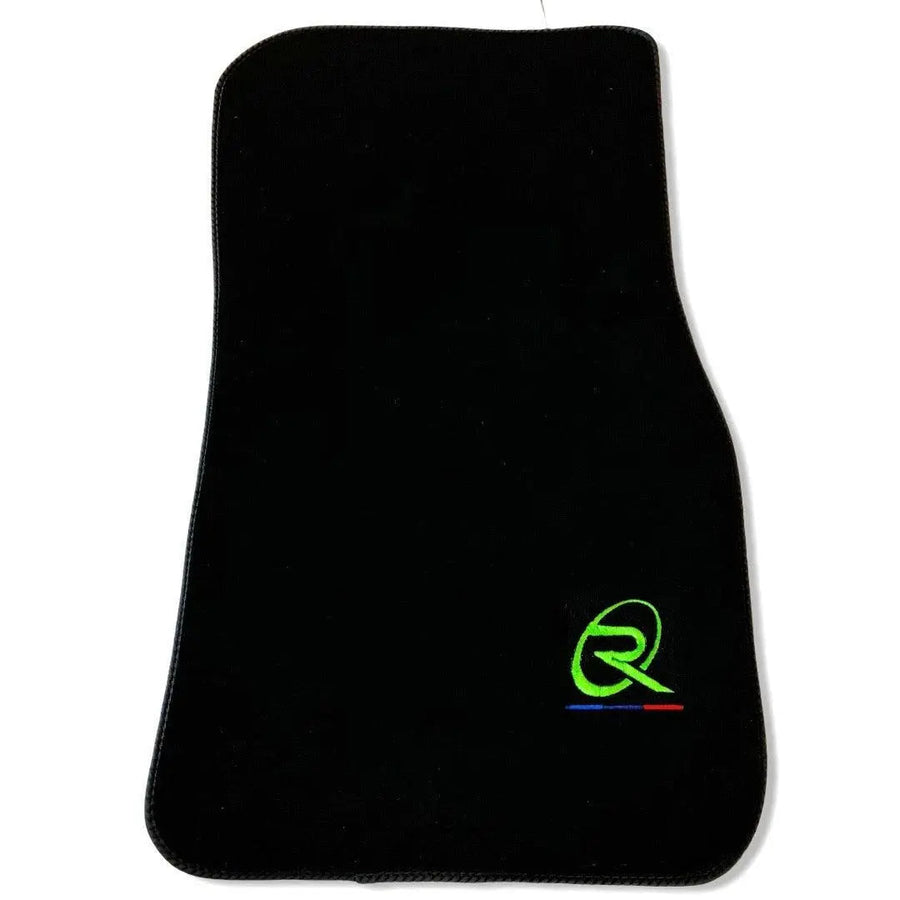Floor Mats For BMW Gran Tourer F46 (2015-2022) 7 Seats Tailored Set Perfect Fit - AutoWin