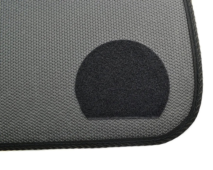 Floor Mats For BMW Gran Tourer F46 (2015-2022) 7 Seats Tailored Set Perfect Fit - AutoWin