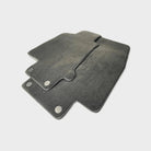 Floor Mats For Maserati GranCabrio MC (2013-2019) Black - AutoWin