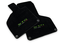 STO Logo Floor Mats for Lamborghini Huracan
