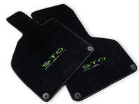 STO Logo Floor Mats for Lamborghini Huracan