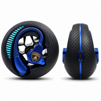 Lamborghini D1 Open-Air-Wireless-Ohrhörer – Grau