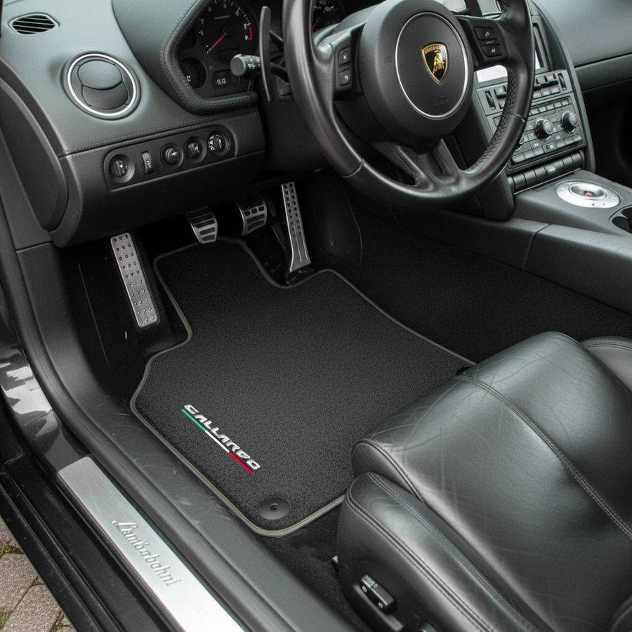 ランボルギーニ・ガヤルド用カーマット | AutoWinブランド