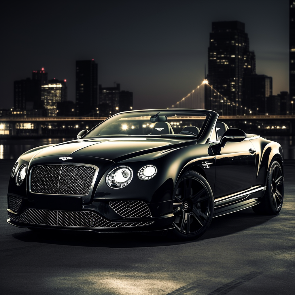 コンチネンタル GTC (2011-2018)