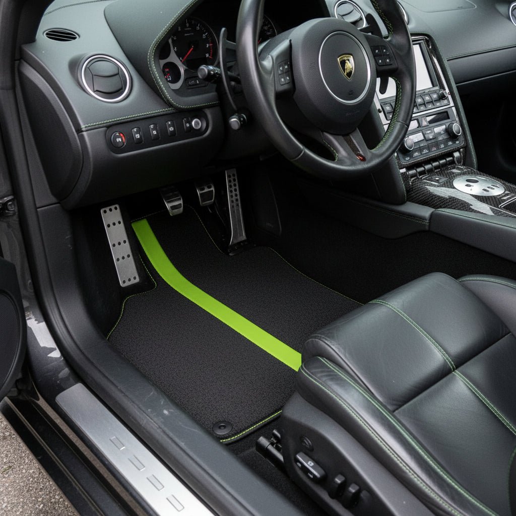 Floor Mats for Lamborghini Gallardo
