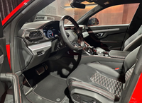 ランボルギーニ ウルス ブラック テーラード イエロー エディション用フロアマット