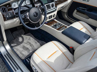 フロアマット ロールスロイス ドーン RR6 2016-2023 グレー