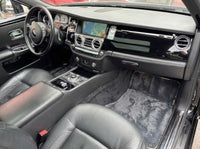 Sheepskin Floor Mats For Rolls Royce Ghost Series I (2010–2020) Er56 Design Brand