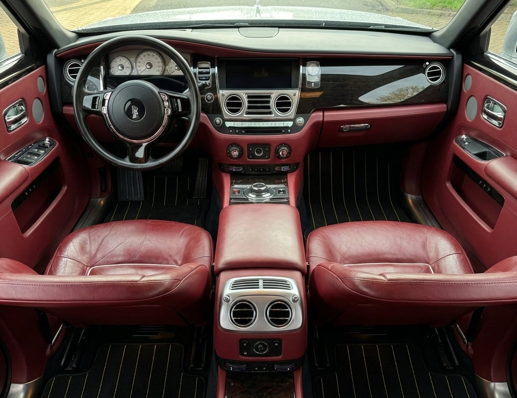 Ghost-Serie I (2010–2020)