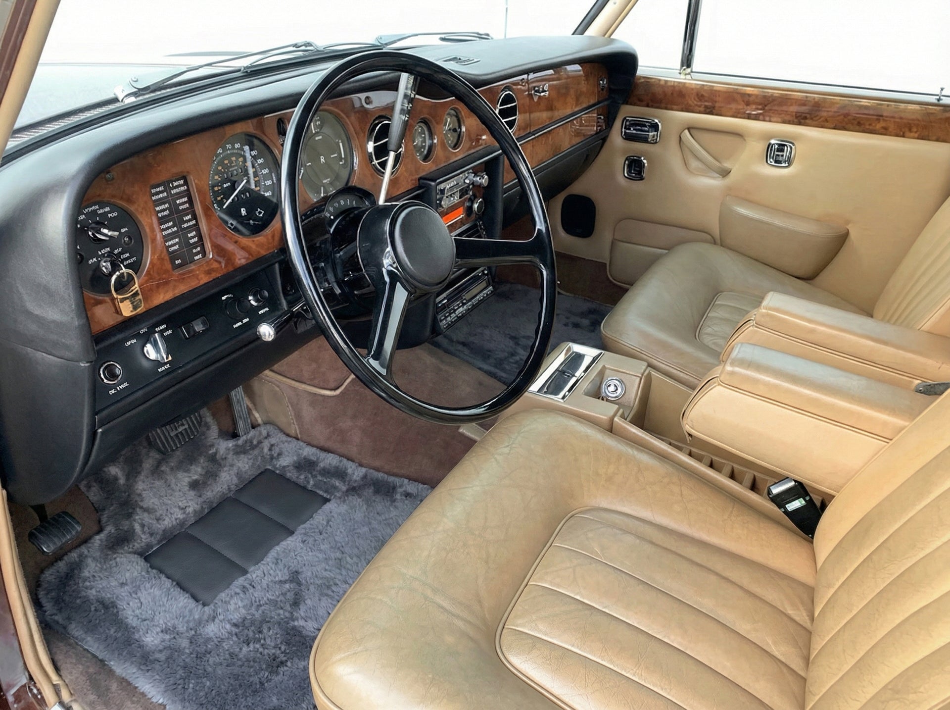 Schatten (1965-1977)