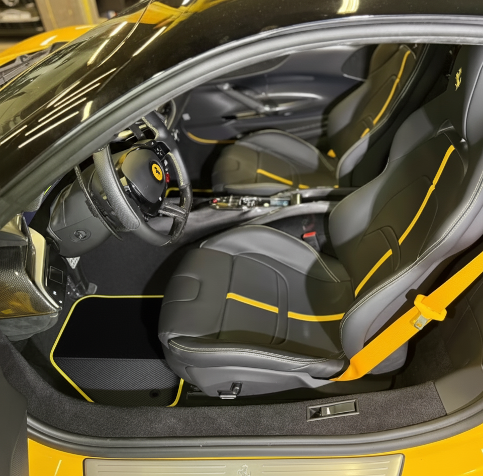 Für SF90 Stradale (2019-2024)