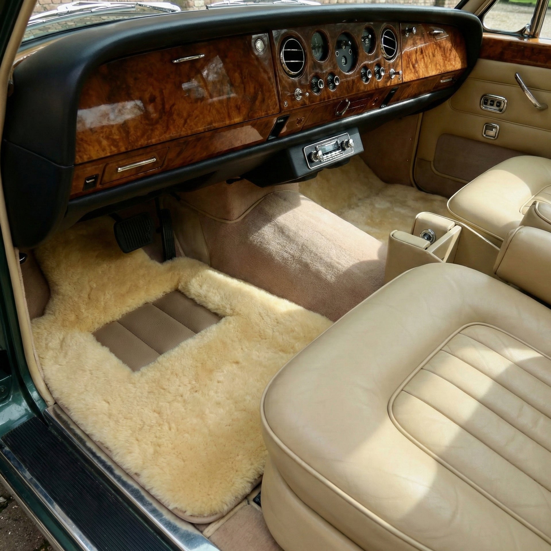 Schatten (1965-1977)