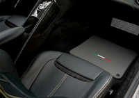 フェラーリ ローマ (2021-2024) イタリア版用グレー フロアマット
