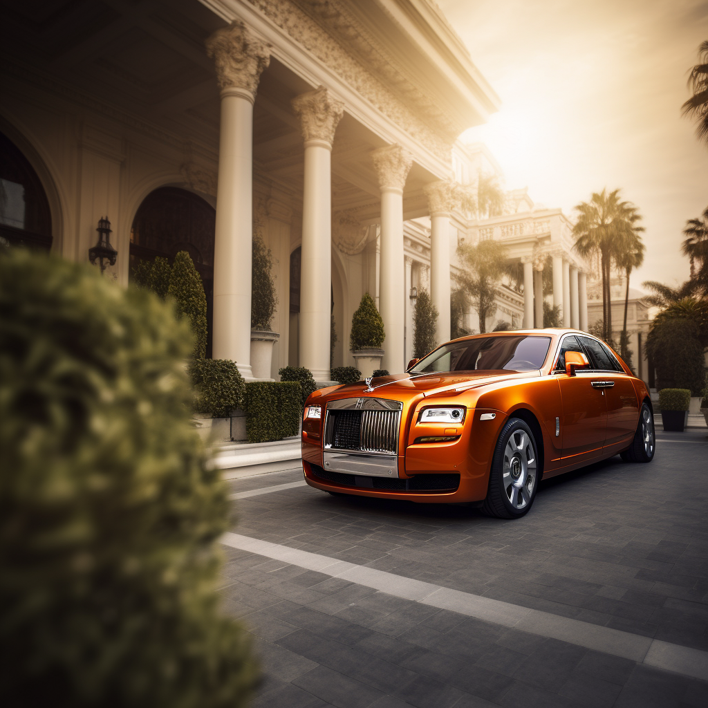 Ghost Serie II (2021–2024)