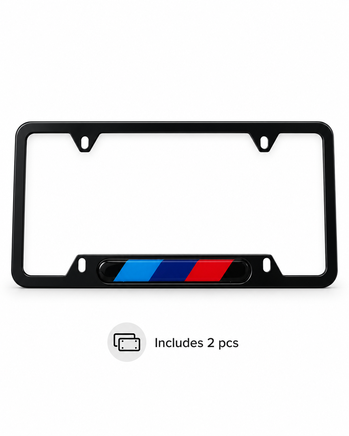 Black Mats For BMW 5 Series E61 Wagon | Green Trim | Various Trim Colors