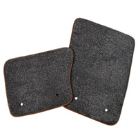 Range Rover Sport (2013-2017): Black Floor Mats by AutoWin