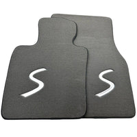 Grey Floor Mats for Mini Clubman F54 (2015-2019) - AutoWin