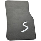 Grey Floor Mats for Mini Clubman F54 (2015-2019) - AutoWin