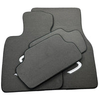 Grey Floor Mats for Mini Clubman R55 (2007-2015) - AutoWin