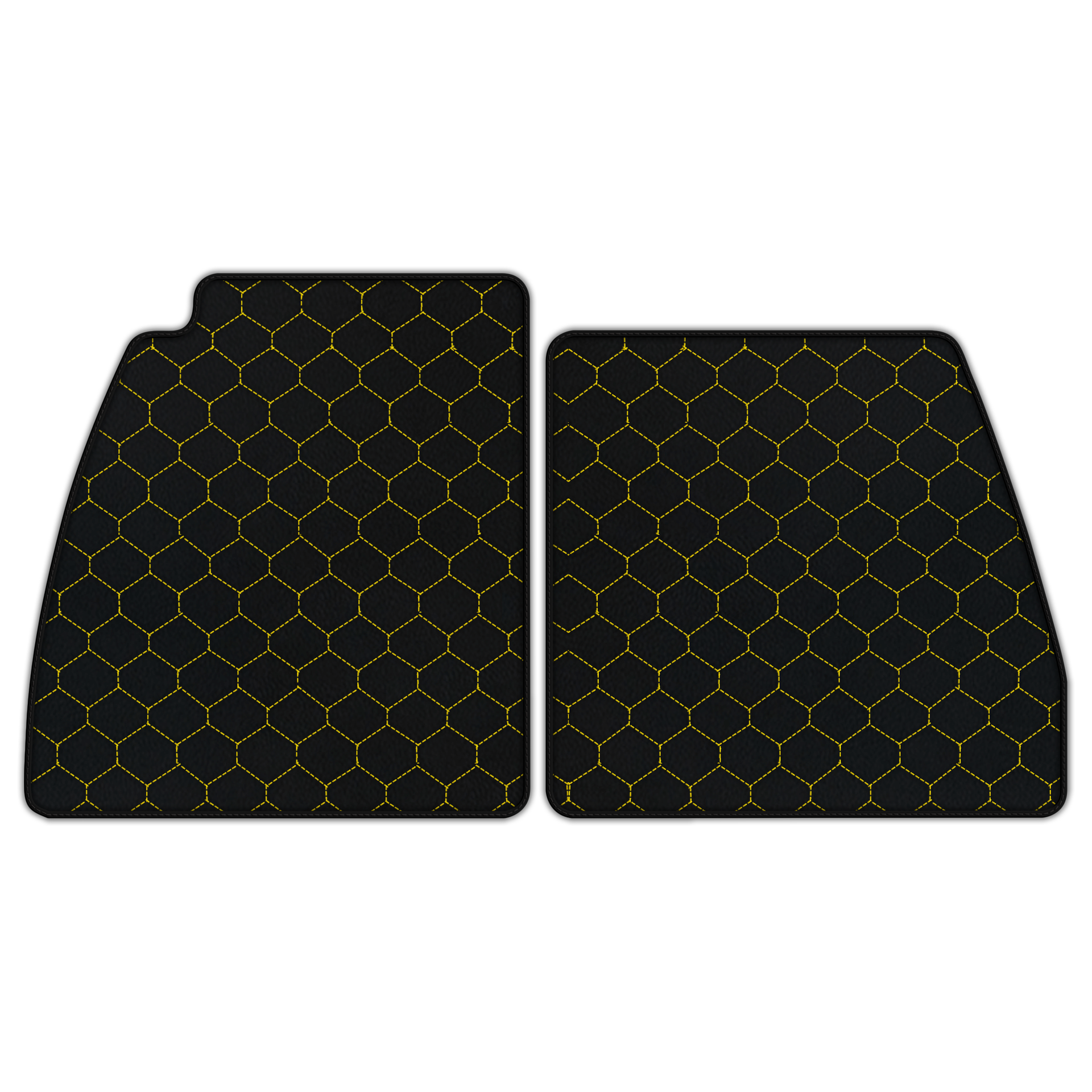 Customizable Luxury Leather Floor Mats for Lotus Emira (2022-2025)