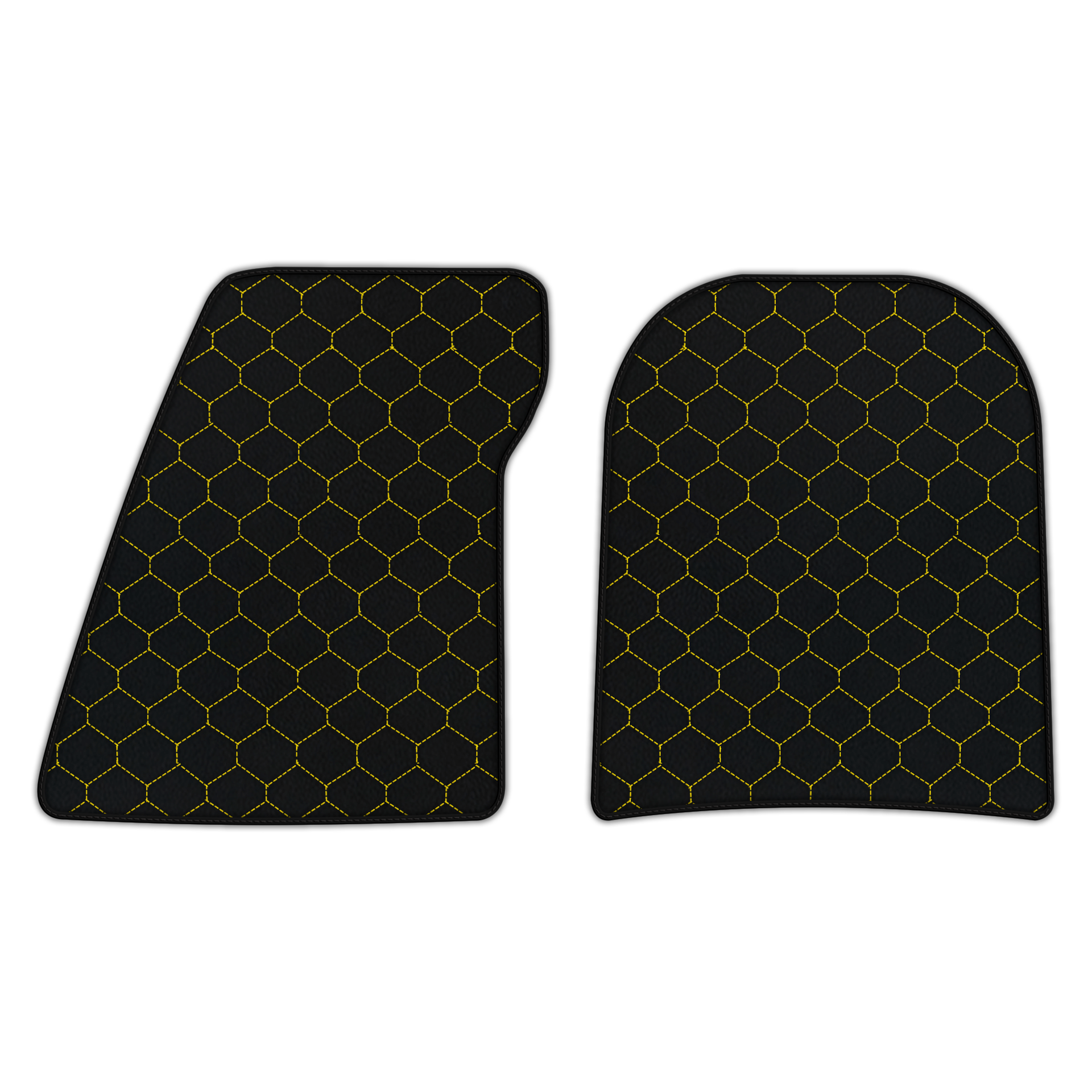 Premium Custom Leather Floor Mats for Lotus Evija (2023-2024)