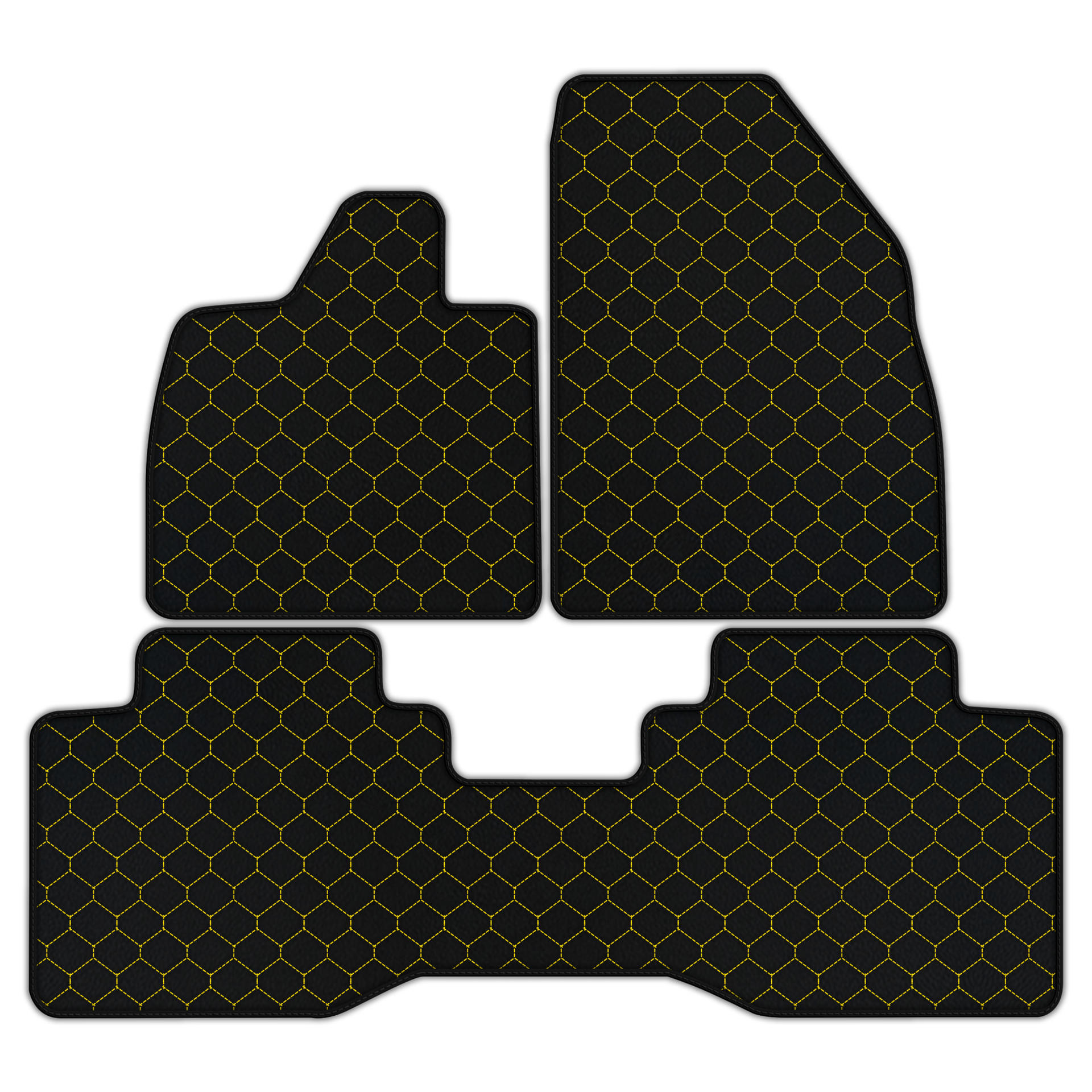 Customizable Leather Floor Mats for Lotus Eletre (2022-2025)