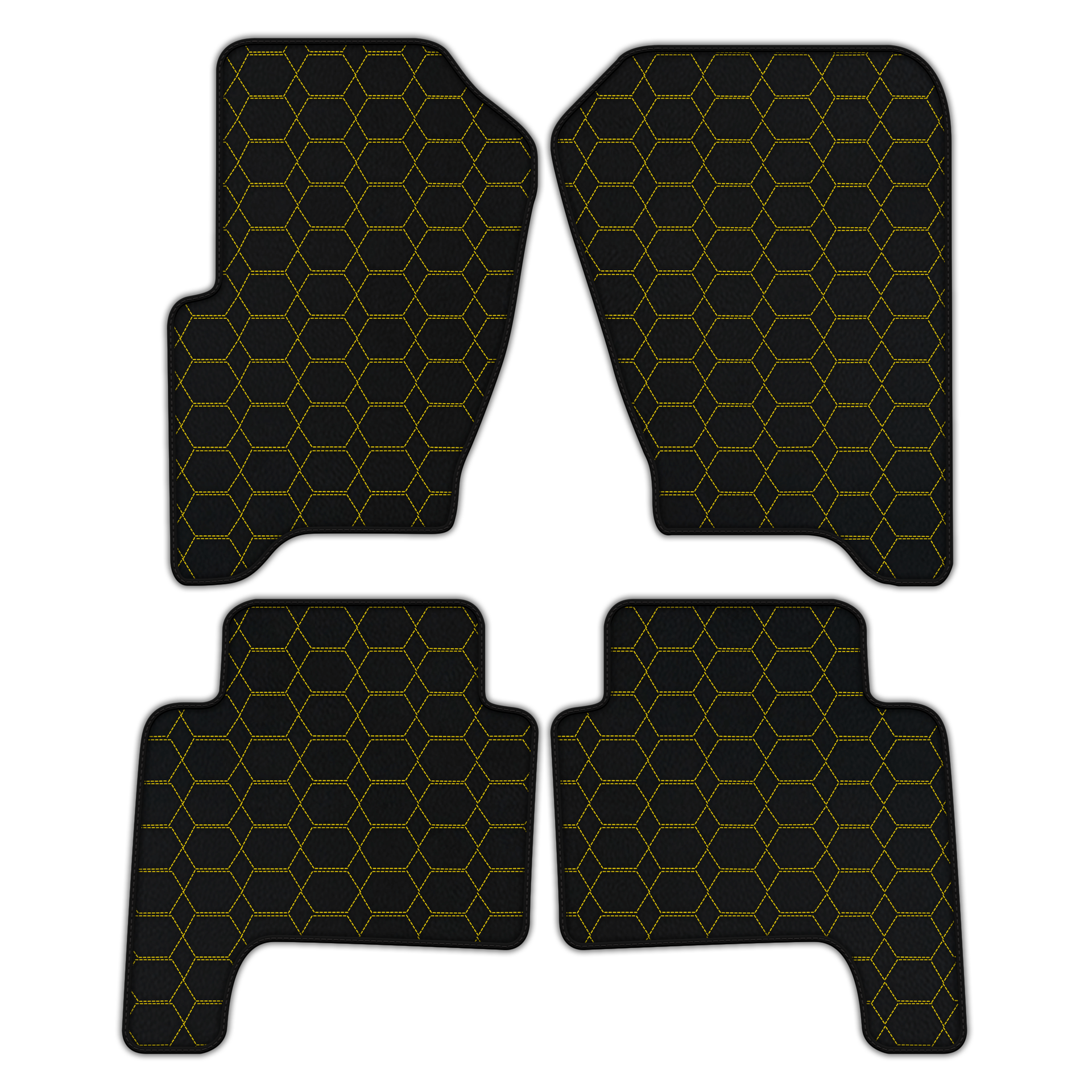 Customizable Leather Floor Mats for Range Rover Sport (2005-2010)