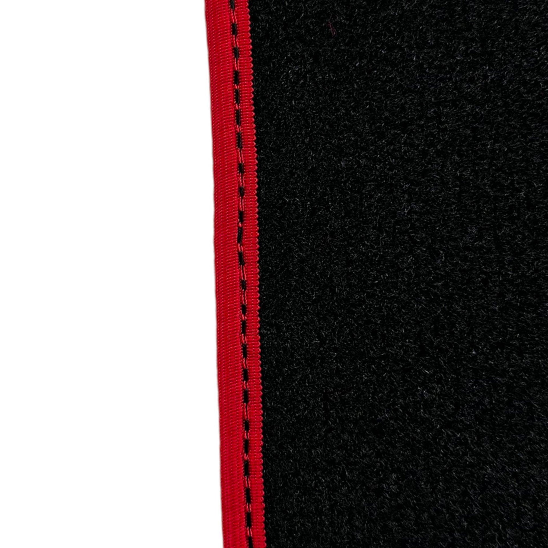 Black Floor Mats For Kia Sportage (2004-2010) ER56 Design - AutoWin