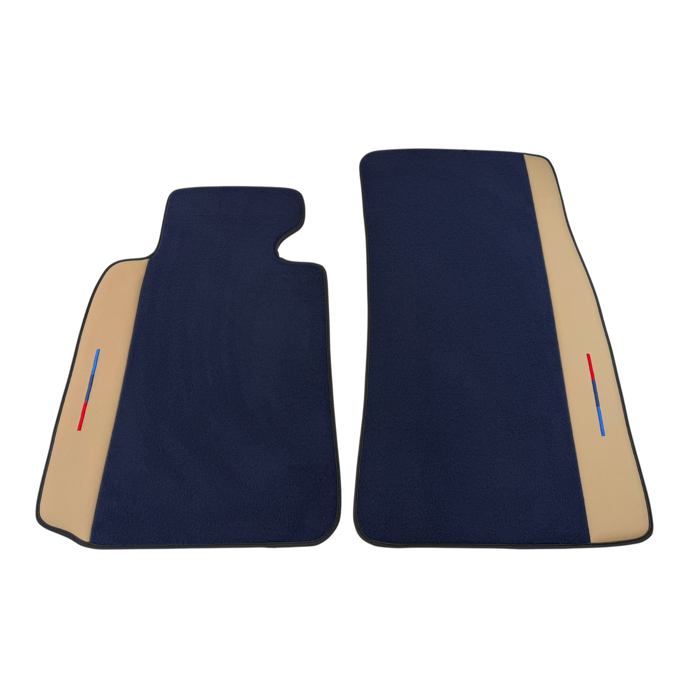 Customizable Black Mats for BMW E89 Convertible | M-Performance Colors