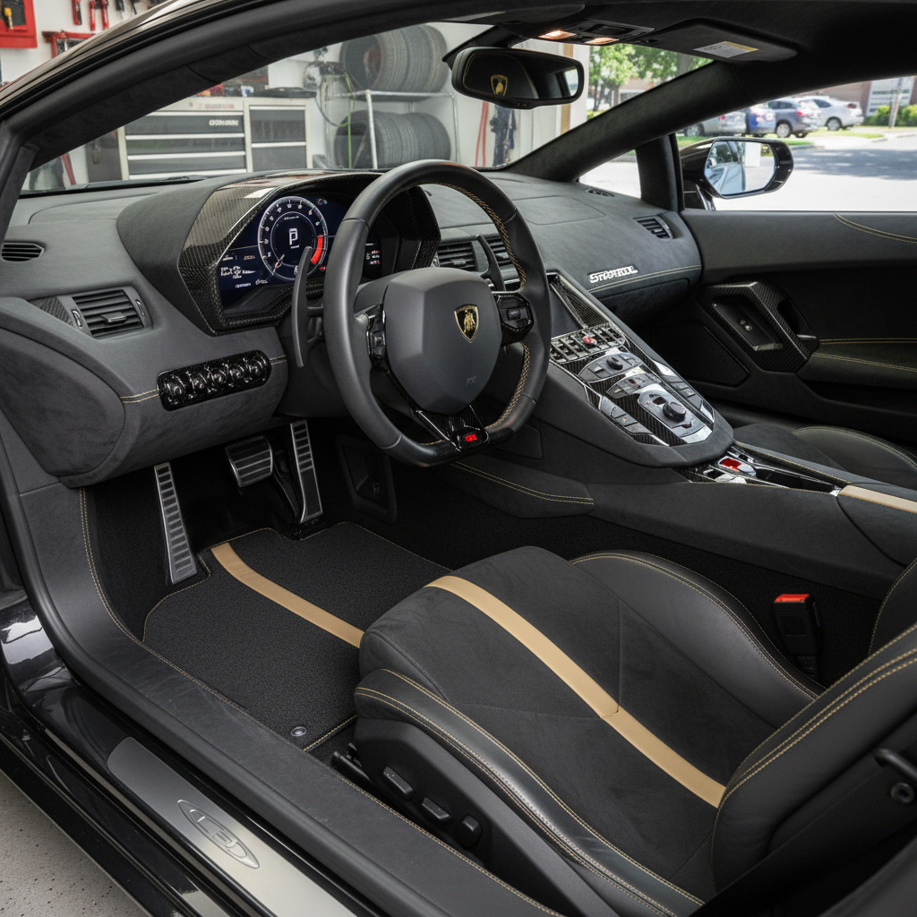 Aventador (2012–2022)