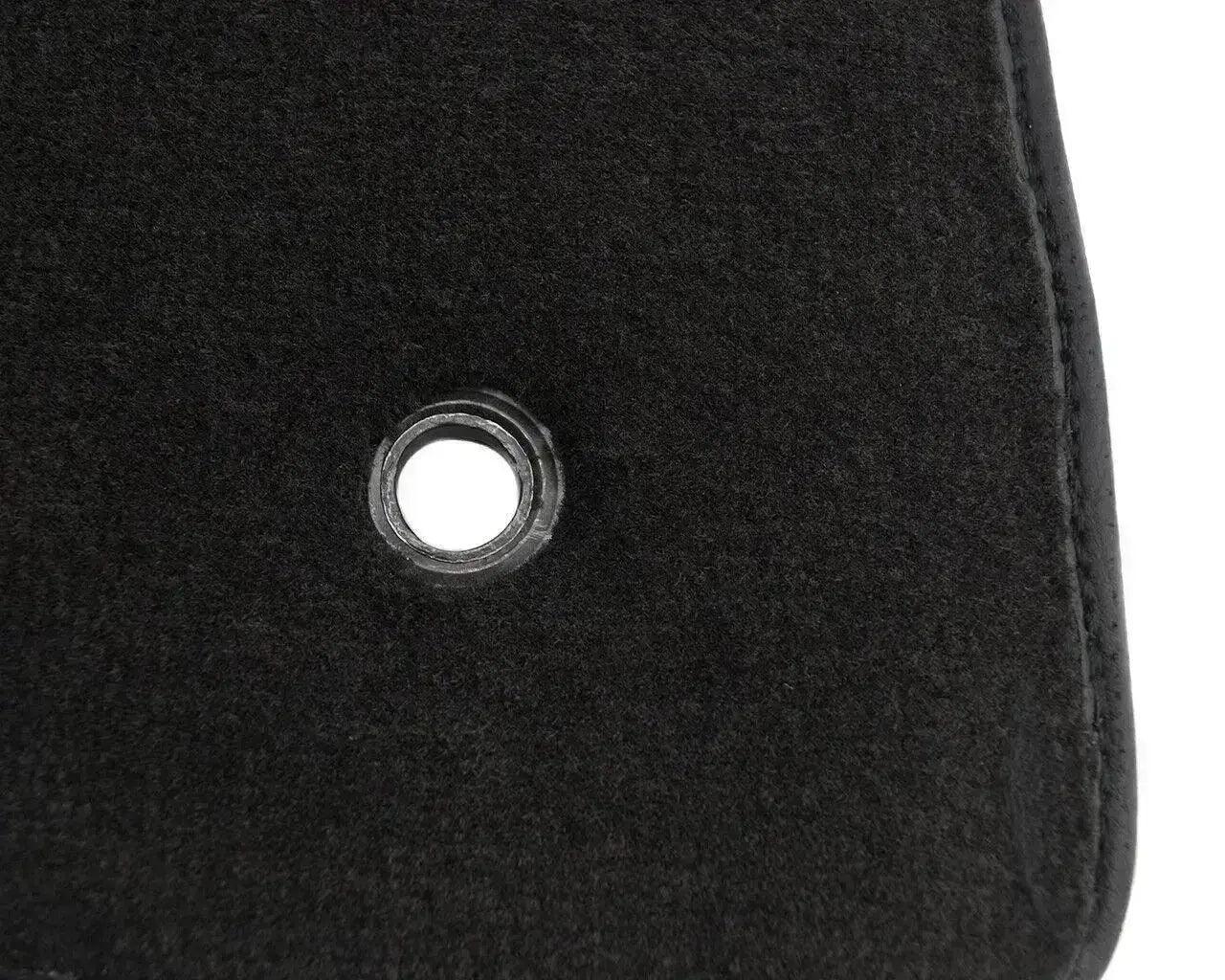 Leather Floor Mats For Land Rover Discovery (1989-1998) - AutoWin