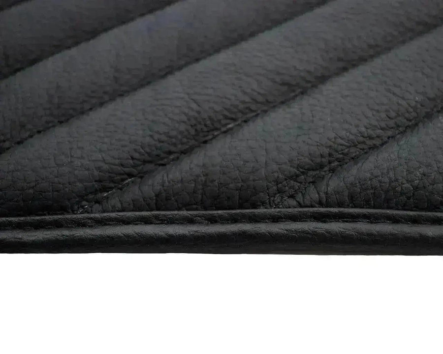 Leather Floor Mats For Land Rover Discovery (1998-2004) - AutoWin