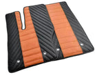 Leather Floor Mats For Land Rover Freelander (2003-2007) - AutoWin
