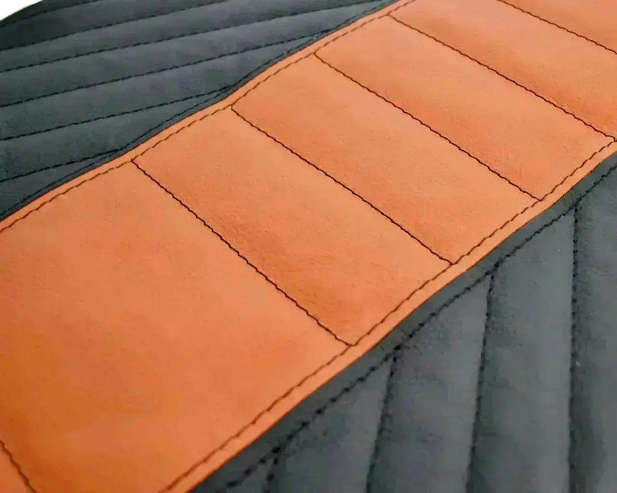 Leather Floor Mats for Range Rover Sport L460 (2022-2024) Short/Long Wheelbase - AutoWin