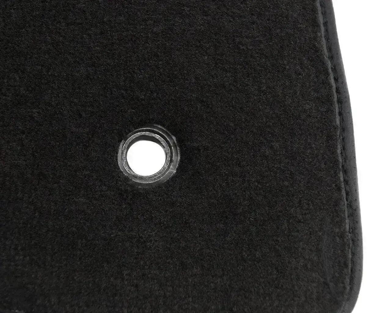 Leather Floor Mats For Land Rover Freelander (2003-2007) - AutoWin