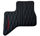 Leather Floor Mats For Lexus LX 600 (2022-2024) - AutoWin