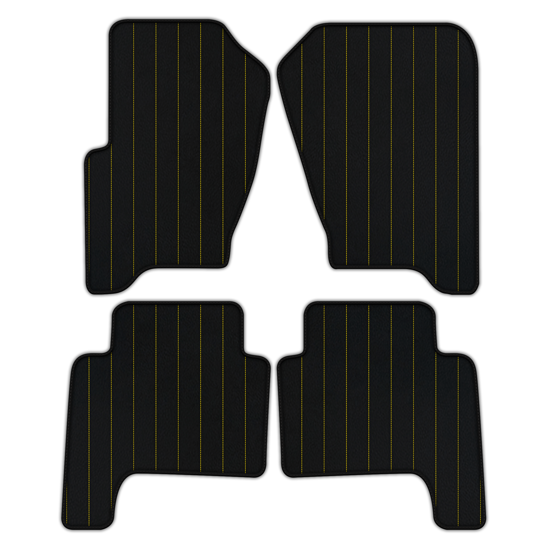 Customizable Leather Floor Mats for Range Rover Sport (2005-2010)