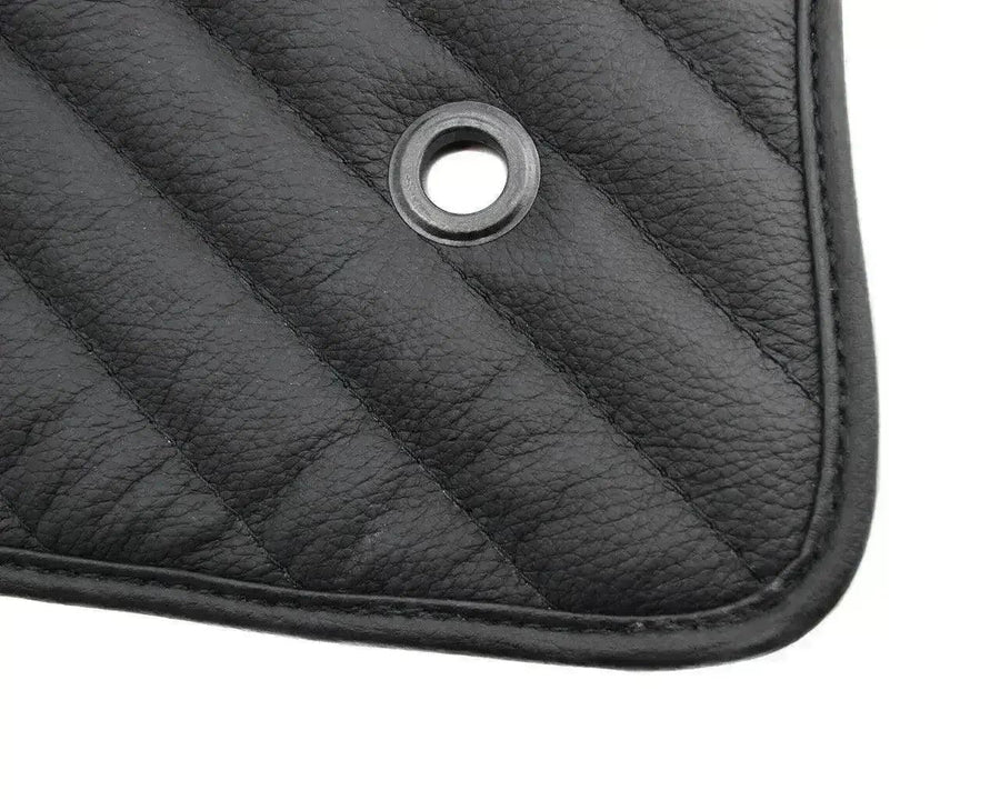 Leather Floor Mats for Range Rover Sport L460 (2022-2024) Short/Long Wheelbase - AutoWin