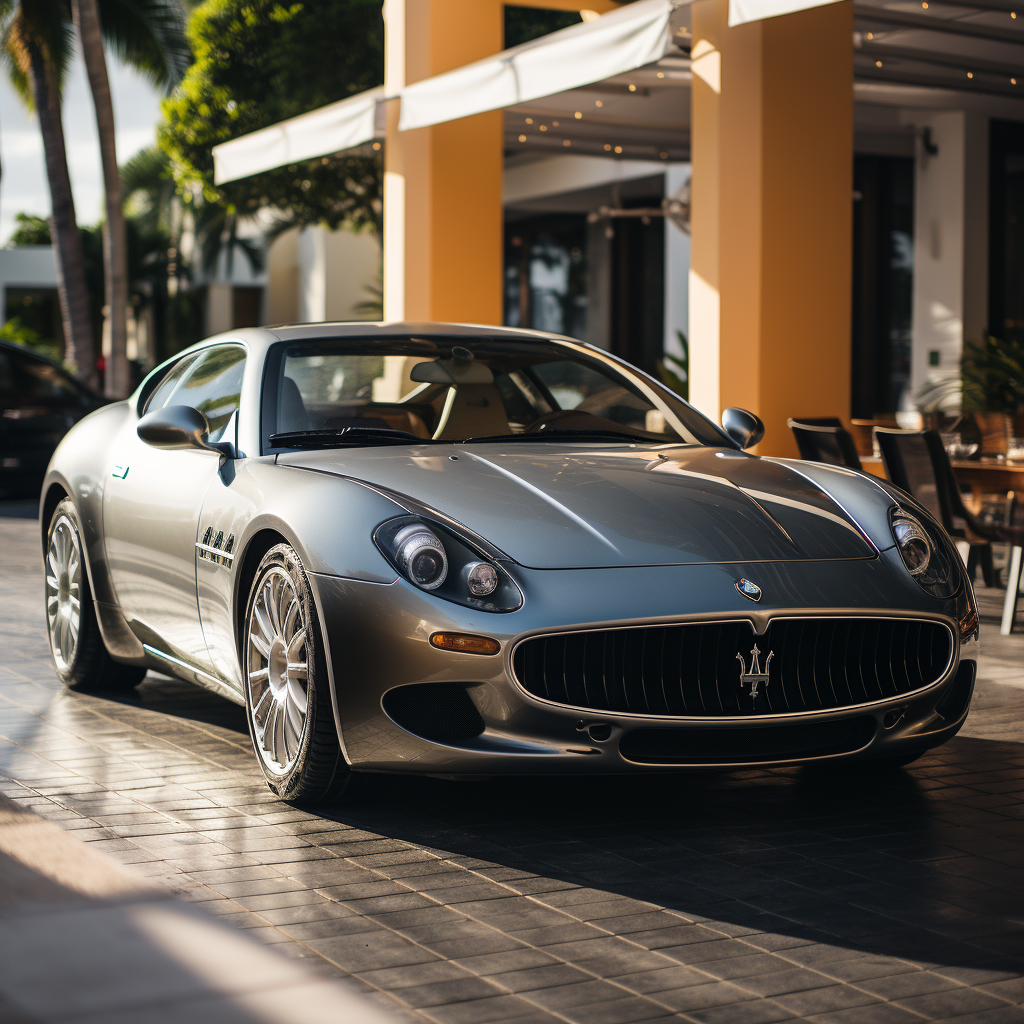 マセラティ クーペ (2001-2007)