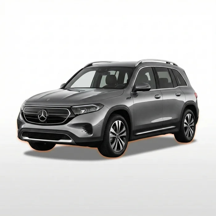 Mercedes-Benz EQB-Class Floor Mats