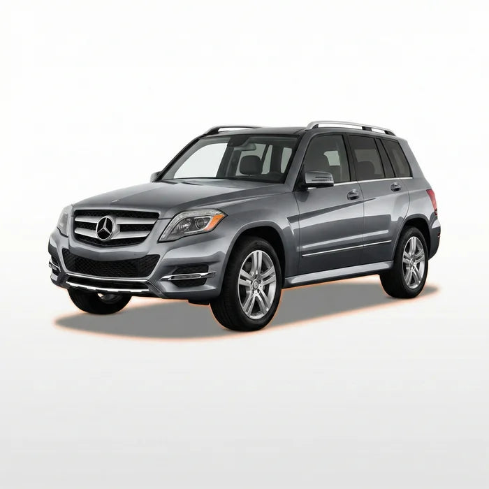 Mercedes-Benz GLK-Class Floor Mats