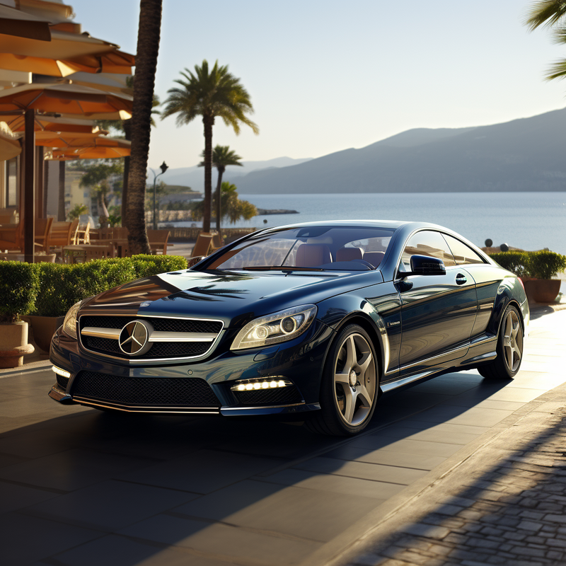 Autowin のプレミアム フロア マットでメルセデス CL C216 クーペ (2006-2013) をグレードアップしましょう