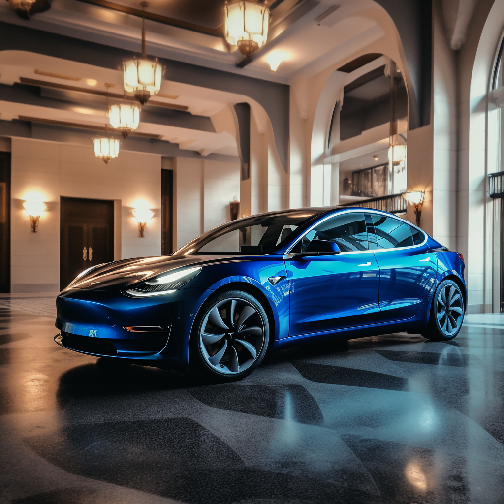 モデル 3 (2017-2023)