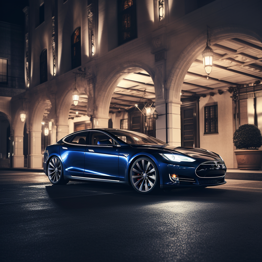 モデル S (2012-2023)